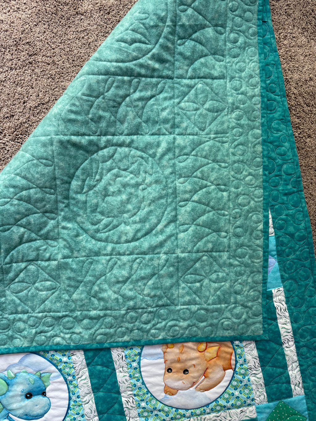 Baby Dragon Quilt2
