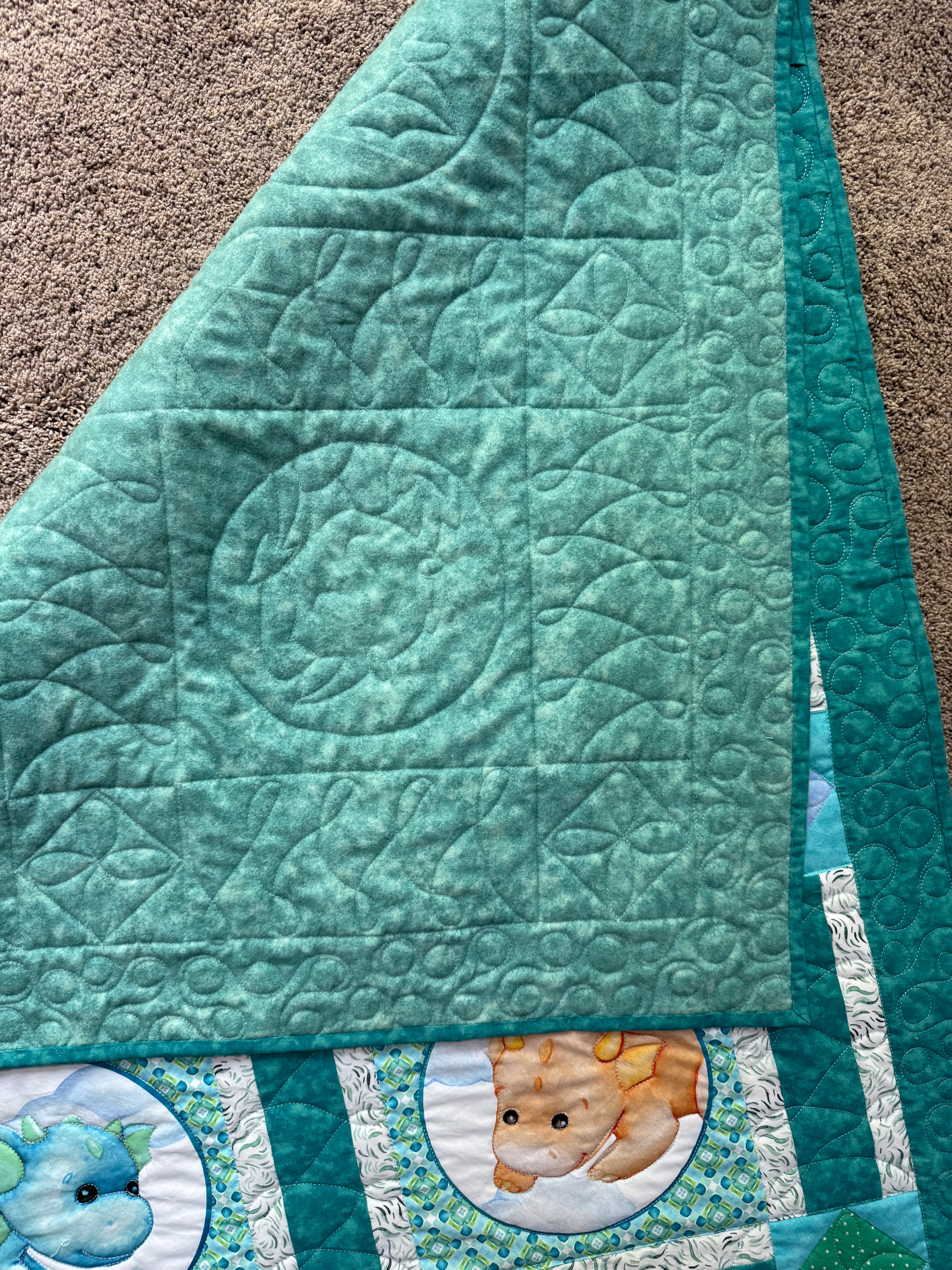 Baby Dragon Quilt2