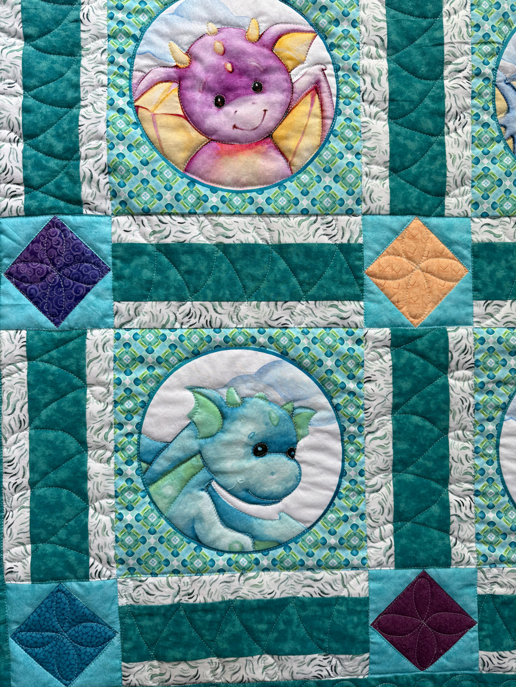 Baby Dragon Quilt2