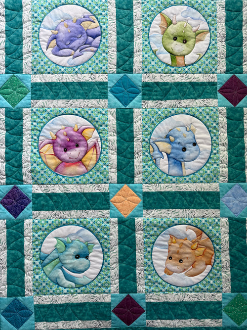 Baby Dragon Quilt2